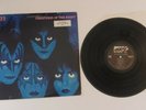 KISS CREATURES OF THE NIGHT PROMO LP ORIGINAL 1982 US VINYL  NBLP 7270 EX NM