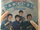Beatles double album two-fer  Love Songs and Rock 'n' Roll Music first pressings
