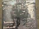 NEW SUPER RARE Lana Del Rey - Norman Rockwell NFR PINK Vinyl 2xLP
