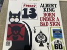 Born Under A Bad Sign by Albert King Vinyl Record - Brand New