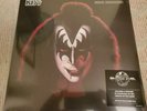 KISS GENE SIMMONS SOLO VINYL LP 2014 180 GRAM NEW & SEALED