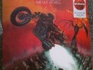 Meatloaf Bat Out of Hell Target Limited Edition Red And Black Swirl Vinyl Sealed