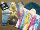Britney Spears Britney (LP) LTD Blue & Yellow Splattered Clear Vinyl