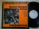 Gunter Hampel Group And Jeanne Lee Same 1968 Wergo Vinyl 1st Press Free Jazz
