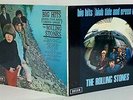 I101909 LP 33 giri - The Rolling Stones - Big Hits (Hide tide and Green Grass)