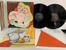 67462 LP 33 giri - Mina - Ti conosco mascherina (2 LP gatefold) - PDU 1990