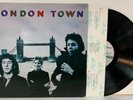 18949 LP 33 giri - Wings - London Town + Poster - Marconi EMI 1978