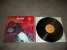 Meat Loaf Bat Out Of Hell LP 1977 Original Epic VG+ VINYL W/ Hype Sticker