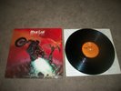 MEATLOAF - BAT OUT OF HELL LP  ORIGINAL 1977 EPIC PE 34974 - EX VINYL