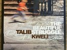Talib Kweli The Beautiful Struggle 2x12” Vinyl LP Original US Pressing