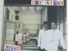 LP NIGHT FORCE hold the night  FRENCH FUNK BOOGIE