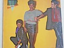 LP ATTITUDE pump the nation US FUNK BOOGIE