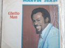LP MARVIN SEASE ghetto man US MODERN SOUL BOOGIE