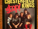 The Chesterfield Kings - Stop   Mirror Records Mirror 10  1985 1st Pressing  VG+