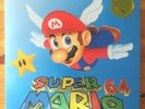 Koji Kondo Super Mario 64 Soundtrack 2xLP Green Splatter Vinyl Red Alert Records