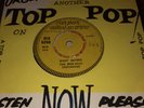 The MAR-KEYS  RARE 7”  EX + Vinyl Demo LONDON 1961 R&R PROMO 45rpm (LAST NIGHT
