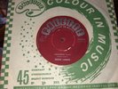DICKIE LOADER 7 ” 1961 EX Vinyl ￼ &  Original RARE Sleeve 45rpm *HEATWAVE *MOD *
