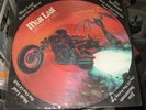 Meat Loaf- Bat Out Of Hell Picture Disc Vinyl LP Record 1977