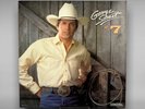 George Strait • #7 • MCA 5750 • 1986 MCA • Ultrasonically Cleaned