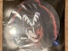 KISS GENE SIMMONS ORIGINAL 1978 SOLO ALBUM PICTURE DISC NBPIX 7120 LP SEALED
