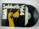 Warner Bros Black Sabbath VOL 4 LP Vinyl Record Album BS 2602 1972