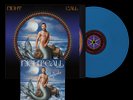Years & Years Night Call  Limited editon blue vinyl + Signed art card -NEU&OVP