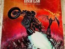 Meatloaf Bat Out of Hell Vinyl Album 1977 First Press Todd Rundgren Jim Steinman