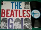 Beatles - Again MONO BRAZIL 1st Press LP 1964 Plastic Odeon Cover Star Label