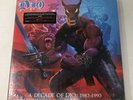 DIO A Decade Of Dio 1983-1993 LP BOX SET RARE - D1