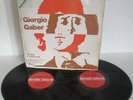 GIORGIO GABER Far Finta Di Essere Sani (1981) 2 x Vinile - Carosello AORL 28454
