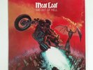 MEAT LOAF Bat Out Of Hell PE34974 LP Vinyl VG++ Cover VG+nr++ Sleeve Orange Epic