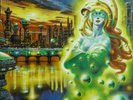 LP - FUTURE WORLD by PRETTY MAIDS (EPIC/CBS BFE 40713)