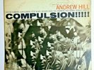 Andrew Hill Compulsion Blue Note 4217 Freddie Hubbard Cecil McBee Davis Hi Fi LP