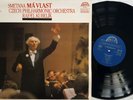 Rafael Kubelik: Smetana- Ma Vlast, LIVE Recording 1990 / Supraphon 2 LPs