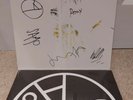 ?SIGNED? Yard Act - THE OVERLOAD - Rover Damage VERY LIMITED