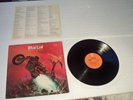 Meat Loaf Bat Out Of Hell Vinyl LP Record Album 1977 AL 34974 Tested Good