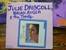 JULIE DRISCOLL Brian Auger Trinity 1975 UK record LP polydor 2384 062 SOUL JAZZ