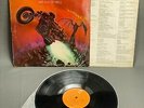Meat Loaf Bat out of Hell LP Record Epic Australian 1977 includes Lyrics insert