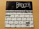 EX   Badger/Over The Wall/1986 RARE Noise Gate 7