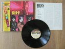 KISS- THE ELDER LP ORIGINAL 1981 JAPAN VINYL RECORD POLYSTAR 28S-23 w/OBI RARE