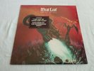 1st Press SEALED MEAT LOAF Bat Out Of Hell Meatloaf 1977  MINT w/ hyp sticker