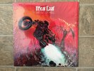 Meat Loaf Bat Out of Hell vinyl LP record EX