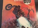 1977 Meat Loaf Bat Out Of Hell Vinyl Record With Lyric Sheet EPC82419 