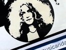 NEAR MINT VINTAGE LED ZEPPELIN HEY HEY WHAT CAN I DO 7