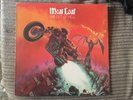 Meat Loaf Bat out of Hell. Blue Label Epic 1977 Vinyl…