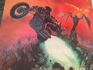 Meat Loaf Bat out of Hell. Original epic blue label 1977 Vinyl..