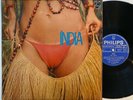 GAL COSTA INDIA 1973 LP ORIGINAL BRAZIL PSYCH TROPICALIA MUTANTES ARTHUR VEROCAI