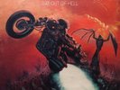Meat Loaf Bat Out Of Hell 1977 Vinyl Record Epic JE-34974 VG/VG+