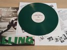 THE CLASH - LONDON CALLING / GREEN VINYL / DOPPEL-LP