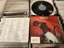 MEAT LOAF - BAT OUT OF HELL- EXCELLENT INC INSERT UK PRESSING - VINYL NICE COPY
